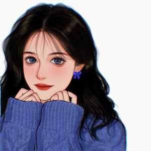 “希望你也快乐”

女生头像｜优质女头｜手绘头像
画师:【阿青青青】