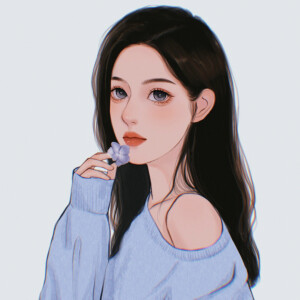 “希望你也快乐”

女生头像｜优质女头｜手绘头像
画师:【阿青青青】