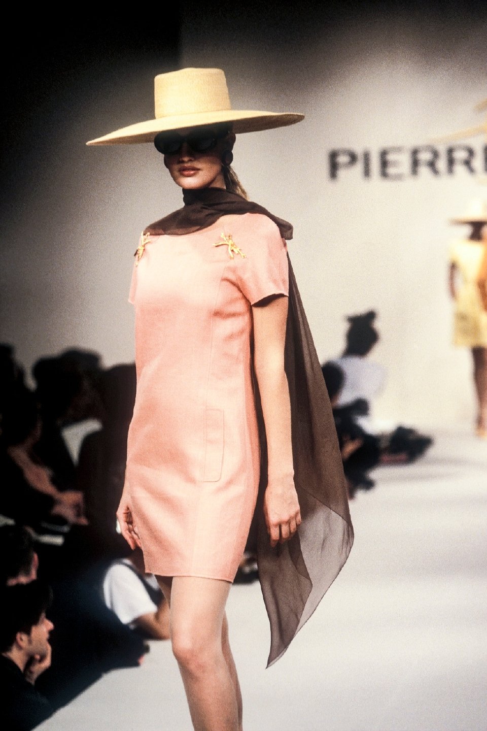 Pierre Balmain Couture RTW S / S 1994 