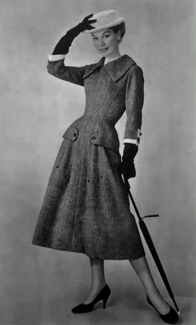 Jacques Fath FW 1950s