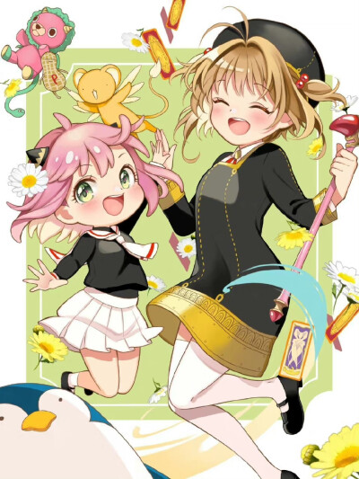 间谍过家家阿尼亚
twi:momotako_m 