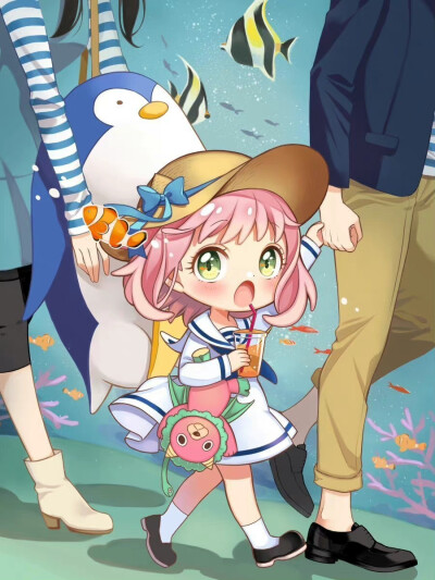 间谍过家家阿尼亚
twi:momotako_m 