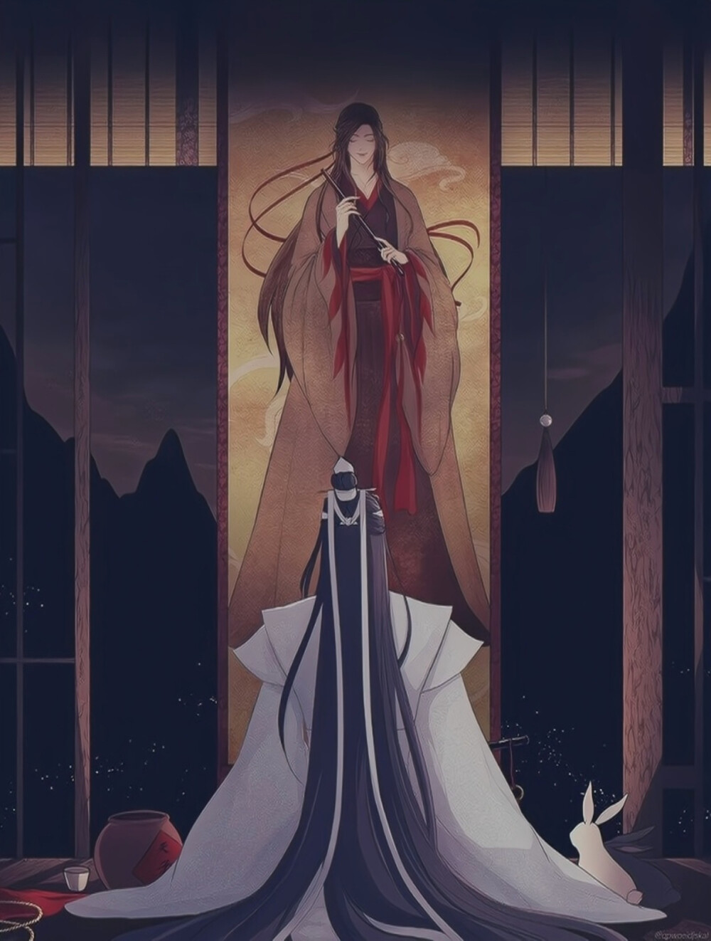 天官赐福&莫道祖师