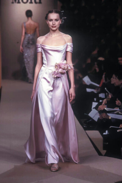 Hanae Mori Fall 1999 