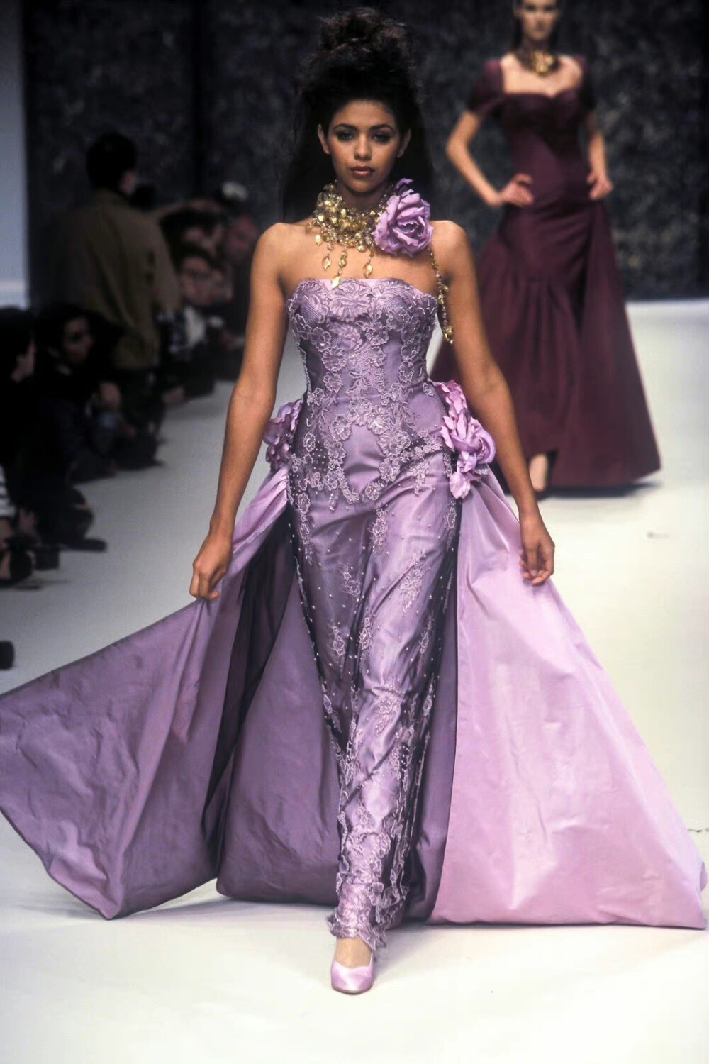 Hanae Mori Fall 1996