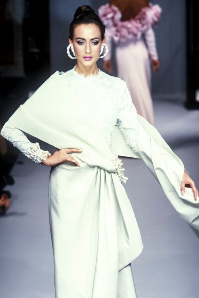 Hanae Mori Fall 1992