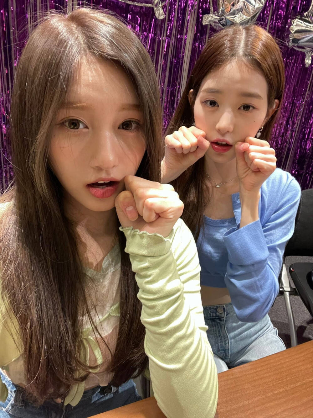 ive 李瑞 张元英 安宥真