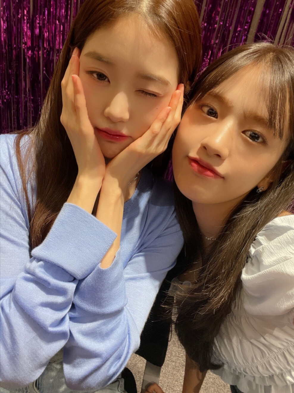 ive 李瑞 张元英 安宥真