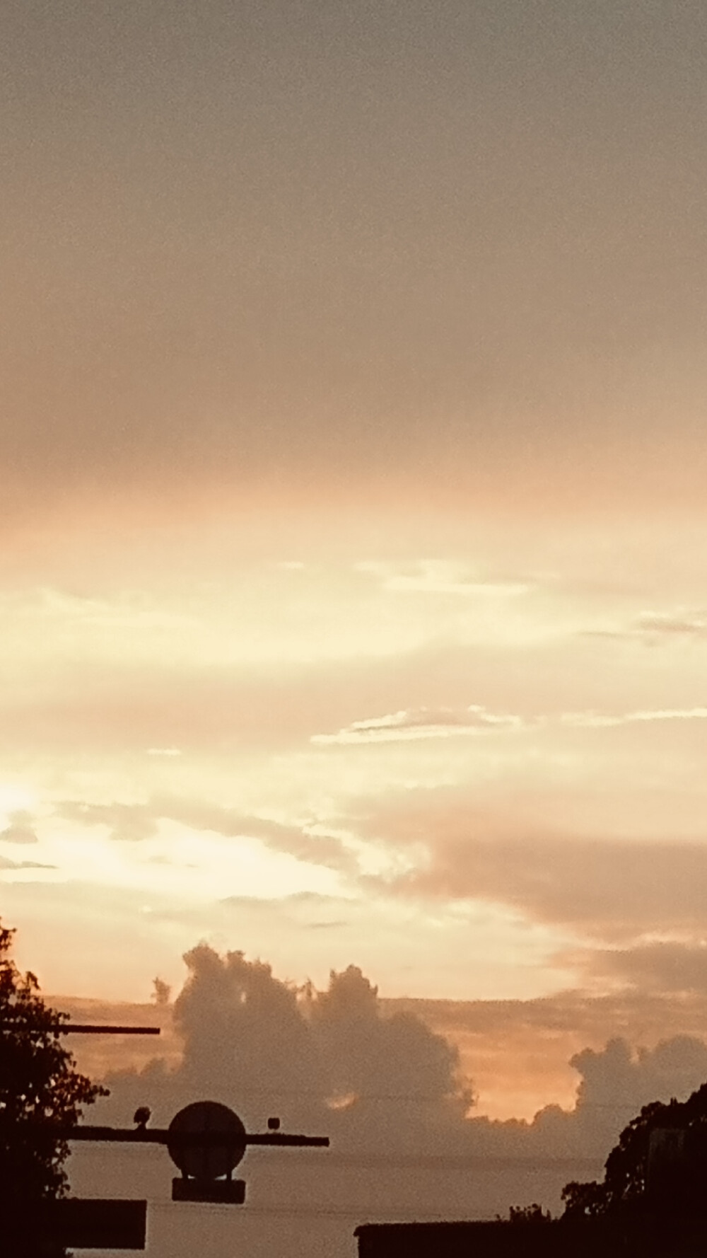 ipad壁纸 晚霞 - 堆糖,美图壁纸兴趣社区