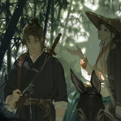 画师loli武士