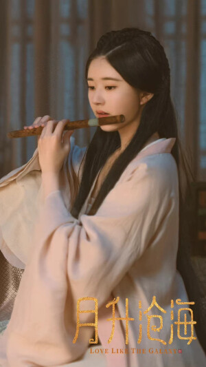 星汉灿烂·月升沧海  程少商  赵露思