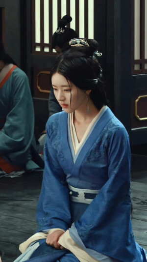 星汉灿烂·月升沧海  程少商  赵露思