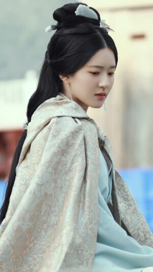 星汉灿烂·月升沧海  程少商  赵露思