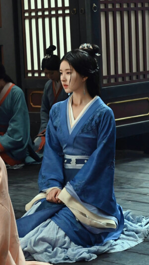 星汉灿烂·月升沧海  程少商  赵露思