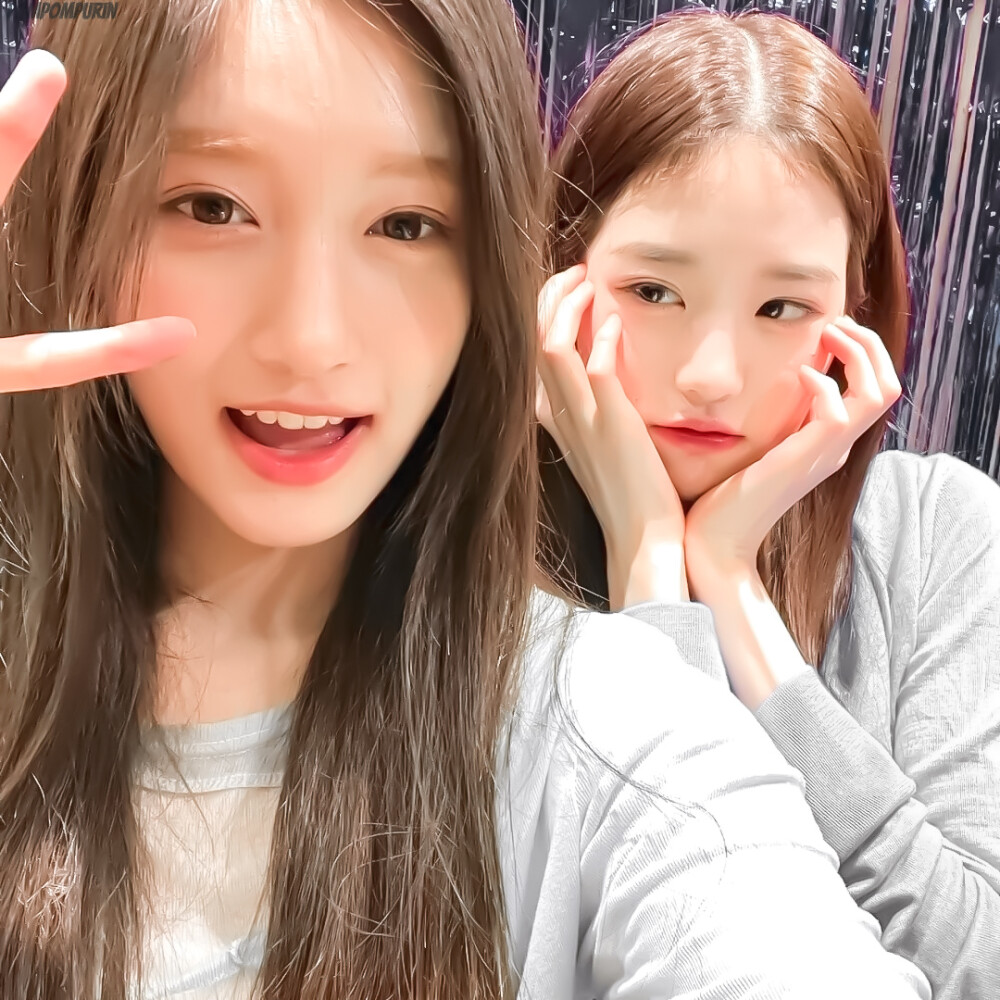 芙宝宝の自拍time