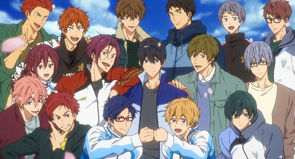 free！