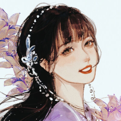 情头：#动漫头像##苍兰诀# 东方青仓×小兰花
“你就像我的生命一样珍贵”
画师：c豆腐脑c ​