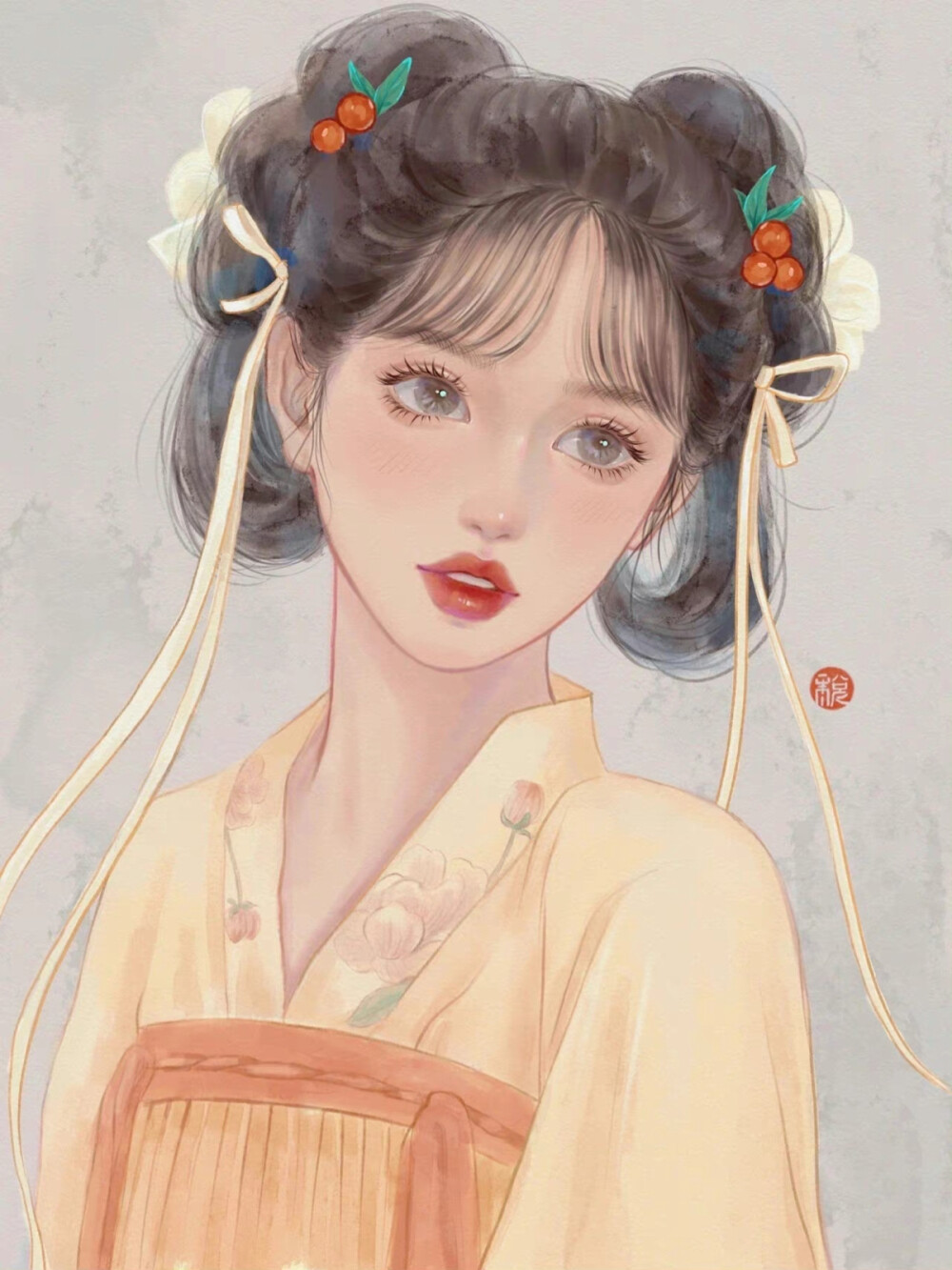 精致古风