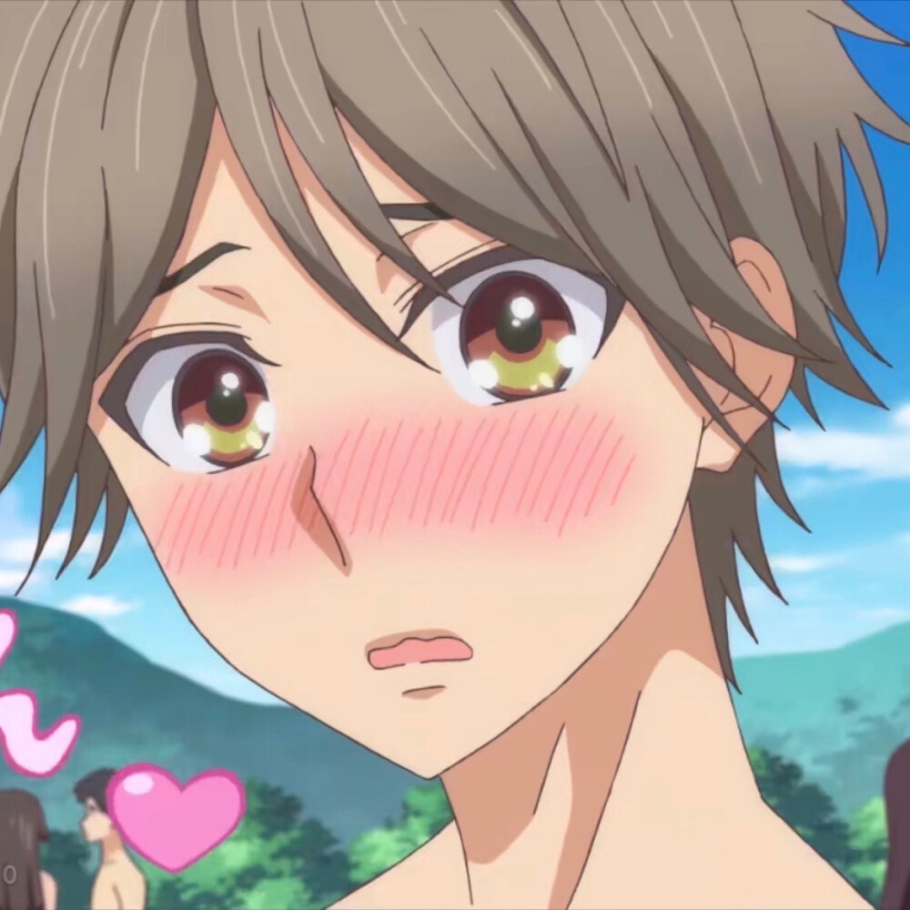 可爱搞怪动漫头像