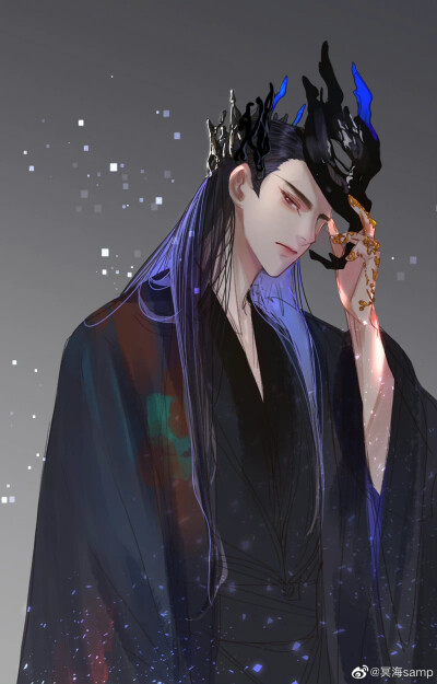 苍兰诀·赤地女子·容昊·海市主