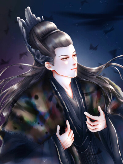 苍兰诀·赤地女子·容昊·海市主