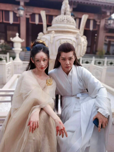 苍兰诀·赤地女子·容昊·海市主