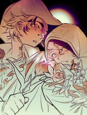 第五人格勘佣
图源LOFTER画师@蜘蛛嬢