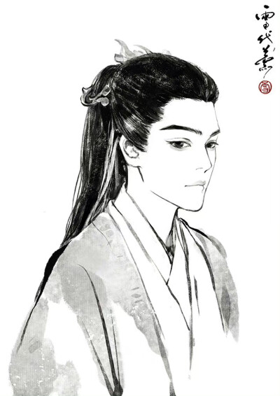 苍兰诀·容昊·海市主