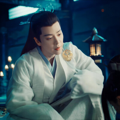 苍兰诀·容昊·海市主