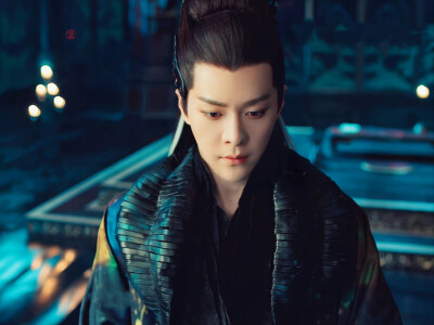 苍兰诀·容昊·海市主