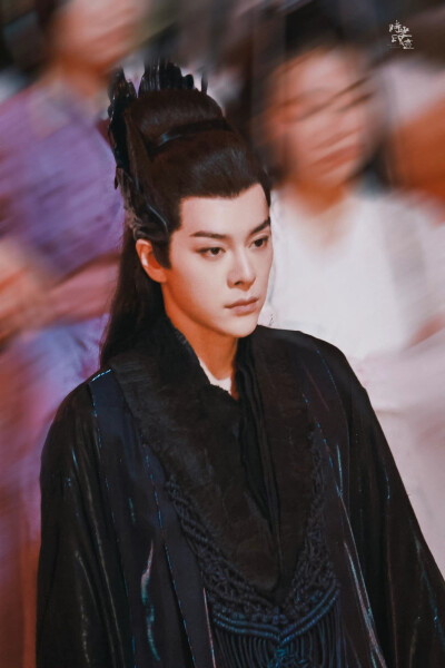 苍兰诀·容昊·海市主