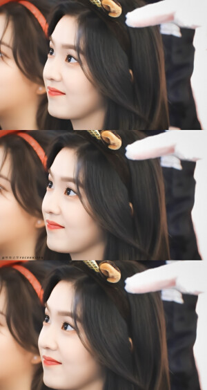 -裴珠泫｜Irene｜red velvet