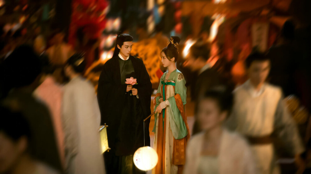 苍兰诀
王鹤棣 虞书欣
东方青苍 小兰花
苍兰夫妇 