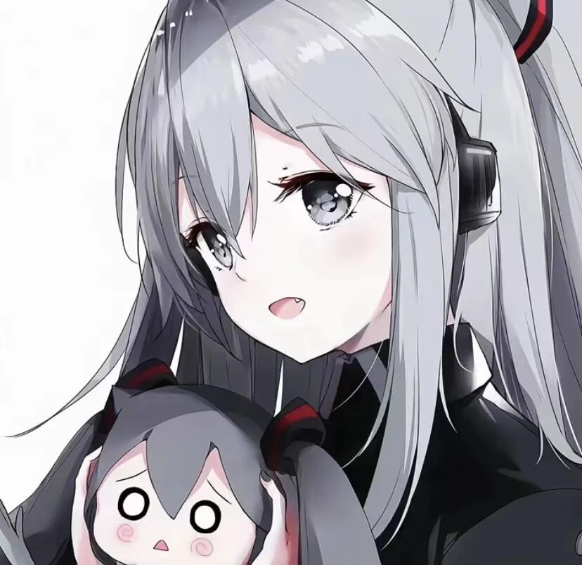 动漫女头[橙池未蓝crystal]