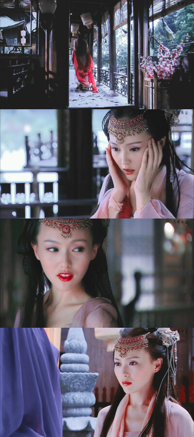 唐嫣 | 紫萱
cr:季书庭