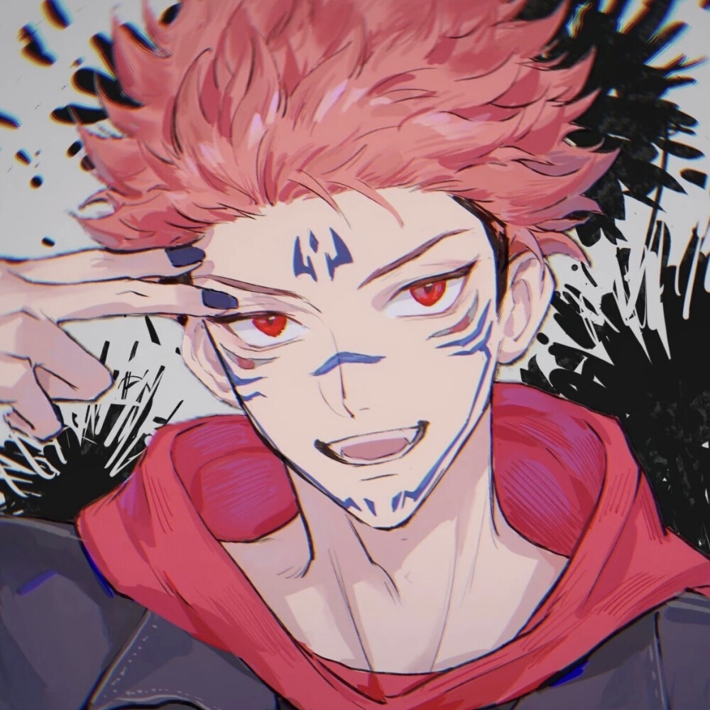 动漫男头