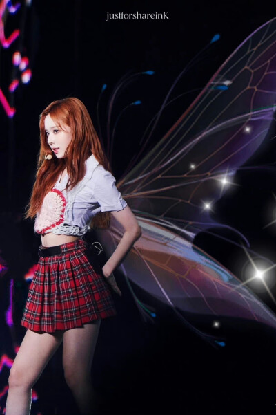 WINTER 金旼炡
©JustForShareinK 禁二改禁商用