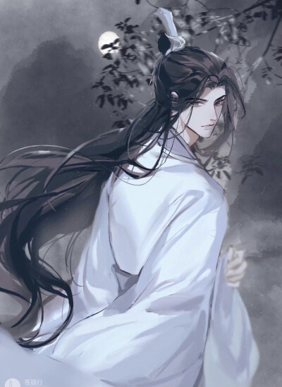 二哈和他的白猫师尊 楚晚宁