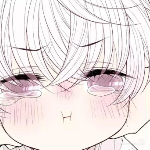 动漫男生表情包