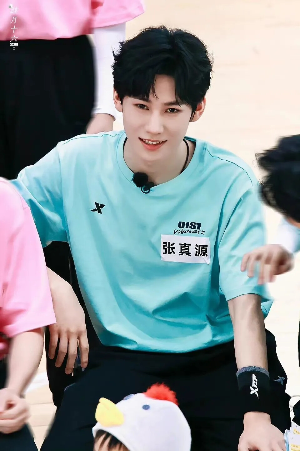 张真源‖壁纸