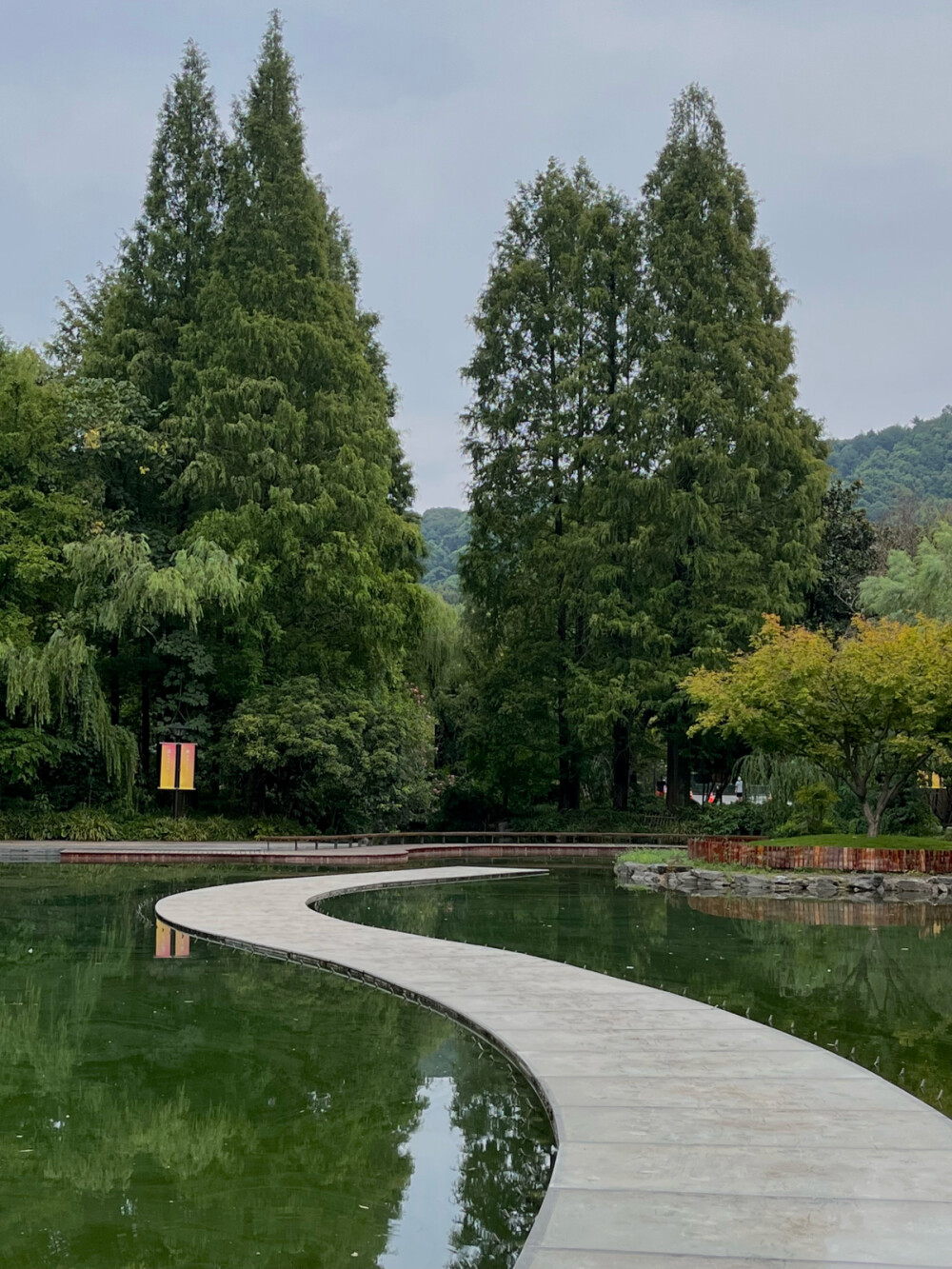 西湖景区-中国丝绸博物馆