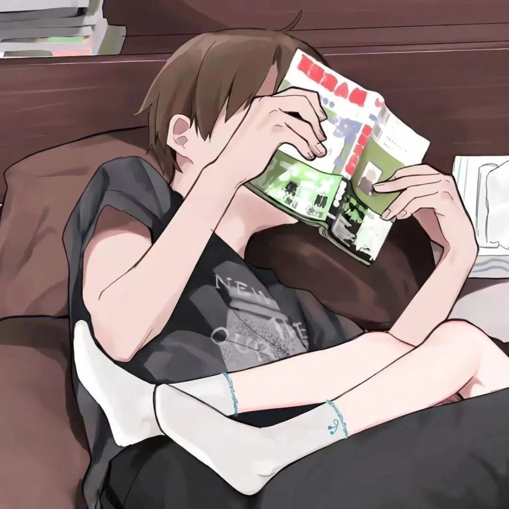 情侣头像（动漫）