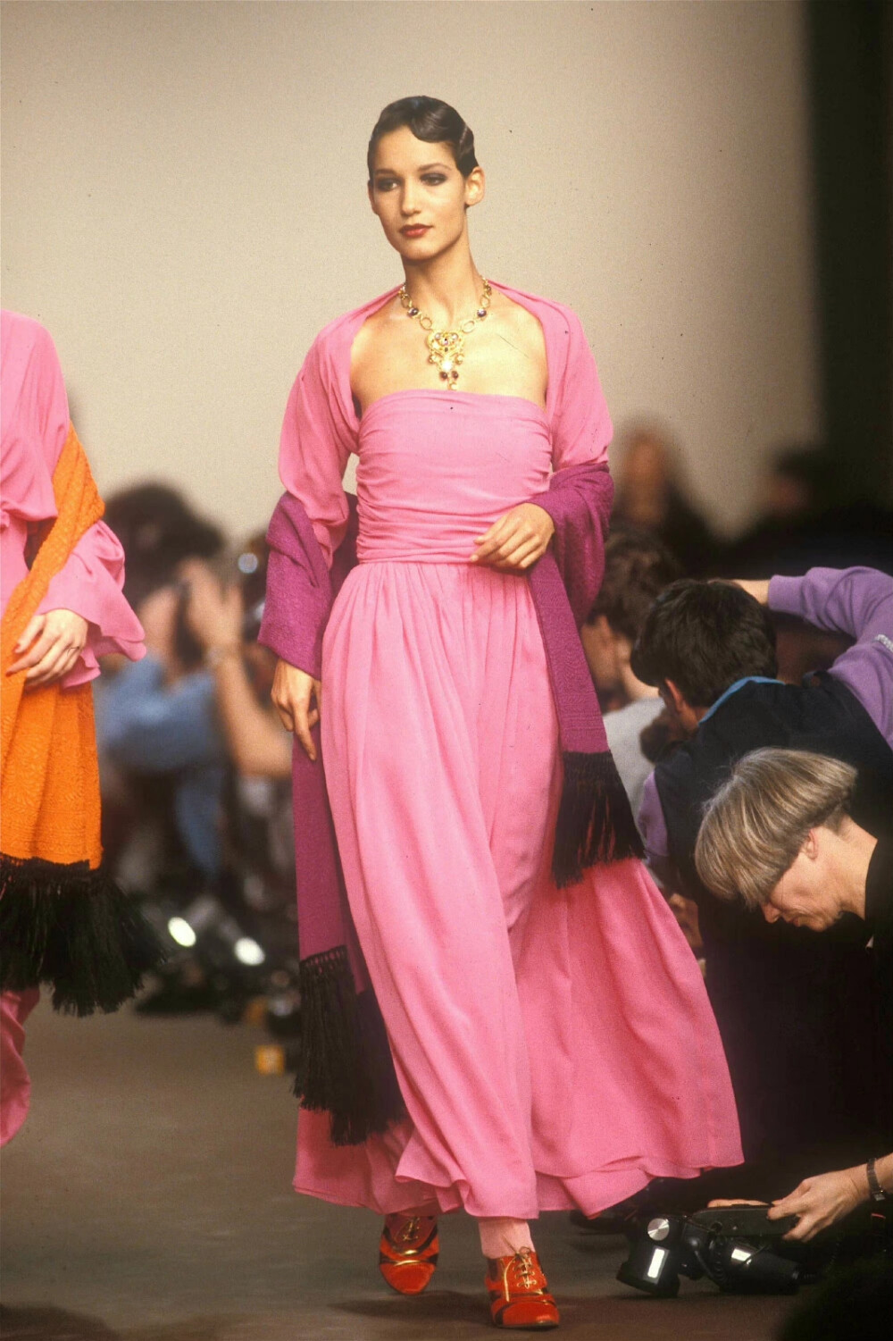 Christian LACROIX 1989