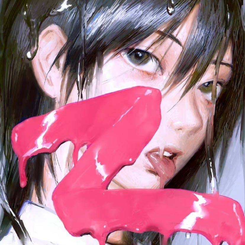 动漫女头