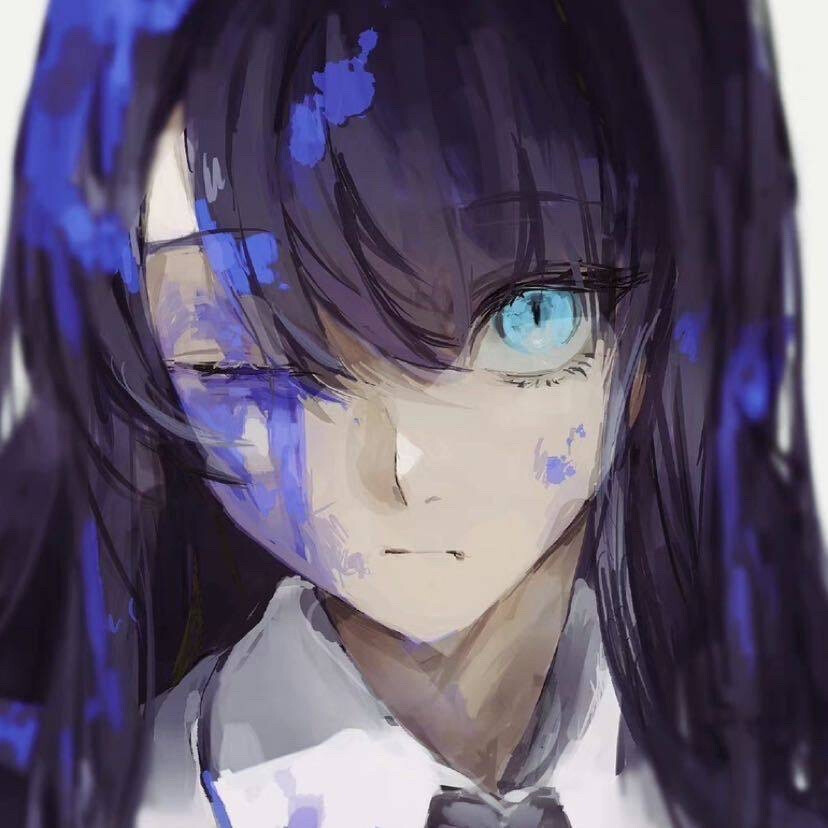 动漫女头