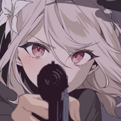 动漫女头