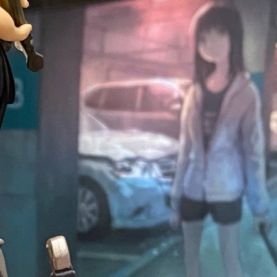 动漫女头