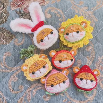 水果虎系列接单