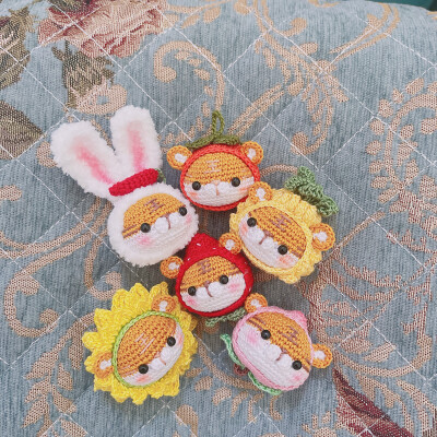 水果虎系列接单