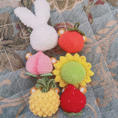 水果虎系列接单